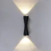 Уличный настенный Reluce 86876-9.2-001JH LED2*3W BK RLOS 86876-9.2-001JH LED2*3W BK RLOS - 1