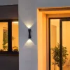 Уличный настенный Reluce 86876-9.2-001JH LED2*3W BK RLOS 86876-9.2-001JH LED2*3W BK RLOS - 5