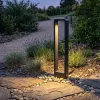 Ландшафтный светильник Reluce 09962-0.7-001JH 0,6M LED10W BK RLOS 09962-0.7-001JH 0,6M LED10W BK RLOS - 5