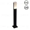 Ландшафтный светильник Reluce 09977-0.7-001JH 0,6M LED7W BK RLOS 09977-0.7-001JH 0,6M LED7W BK RLOS - 1