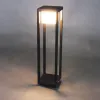 Ландшафтный светильник Reluce 09978-0.7-001JH 0,6M LED12W BK 09978-0.7-001JH 0,6M LED12W BK - 4