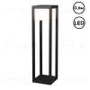 Ландшафтный светильник Reluce 09978-0.7-001JH 0,6M LED12W BK 09978-0.7-001JH 0,6M LED12W BK - 1