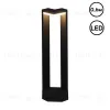 Ландшафтный светильник Reluce 09980-0.7-001JH 0.6M LED12W BK RLOS 09980-0.7-001JH 0.6M LED12W BK RLOS - 1