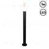 Ландшафтный светильник Reluce 09983-0.7-001JH 1.0M LED10W BK RLOS 09983-0.7-001JH 1.0M LED10W BK RLOS - 1