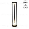 Ландшафтный светильник Reluce 09987-0.7-001JH 0.8M LED2X6W BK RLOS 09987-0.7-001JH 0.8M LED2X6W BK RLOS - 1