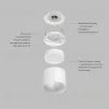 Накладной светильник Denkirs Pillar DK-DH2600-WH DK-DH2600-WH - 3