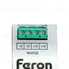 Трансформатор электронный на DIN-рейку Feron LB008 5W 24V IP20 52134 52134 - 8