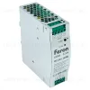 Трансформатор электронный на DIN-рейку Feron LB008 150W 24V IP20 52136 52136 - 1