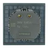Выключатель диммирующий Stekker Мия RSW10-3106-05, серия Мия черный бархат 50568 50568 - 5