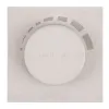 Выключатель диммирующий Stekker Мия RSW10-3106-08 пудровый жемчуг 50567 50567 - 1