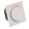 Выключатель диммирующий Stekker Мия RSW10-3106-08 пудровый жемчуг 50567 50567 - 2