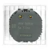 Выключатель диммирующий Stekker Мия RSW10-3106-01 белая магнолия 50566 50566 - 5