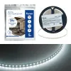 Светодиодная лента 24V Feron LS505 , 120*SMD2835, 11W/m, IP20, 4000К (белый нейтральный) 53055 53055 - 1