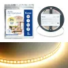 Светодиодная лента 24V Feron LS506, 120*SMD2835, 11W/m, IP20, 3000К (белый теплый) 53057 53057 - 1