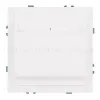 Выключатель карточный Stekker Эмили RSW40-5114-01 белый фарфор 50698 50698 - 1