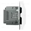 Выключатель карточный Stekker Эмили RSW40-5114-01 белый фарфор 50698 50698 - 3