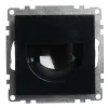 Подсветка встраиваемая Stekker GLS00-7208-05 черный 50280 50280 - 1
