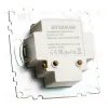 Подсветка встраиваемая Stekker GLS00-7208-05 черный 50280 50280 - 7