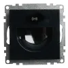 Подсветка встраиваемая Stekker GLS00-7207-05 черный 50278 50278 - 1