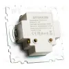 Подсветка встраиваемая Stekker GLS00-7207-05 черный 50278 50278 - 7