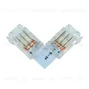 Соединитель угловой 10мм для CCT SMD ленты шириной 8 мм Feron LD172 52003 52003 - 7