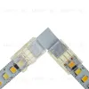 Соединитель угловой 10мм для CCT SMD ленты шириной 8 мм Feron LD172 52003 52003 - 4