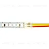 Соединитель лента-блок питания 10мм для CCT SMD ленты шириной 8 мм Feron LD171 52002 52002 - 4