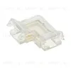 Соединитель угловой 10мм для CCT COB ленты шириной 8 мм Feron LD174 52005 52005 - 1