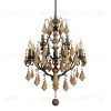Подвесная люстра Loft IT Chateau 10559/6 10559/6 - 3