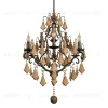 Подвесная люстра Loft IT Chateau 10559/6 10559/6 - 7