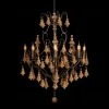 Подвесная люстра Loft IT Chateau 10559/8 10559/8 - 3