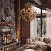 Подвесная люстра Loft IT Chateau 10559/8 10559/8 - 6