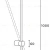 Настенный светильник Hesby Lighting Edge HSBL_0226 HSBL_0226 - 5