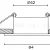 Точечный светильник Hesby Lighting Glow HSBL_0232 HSBL_0232 - 4