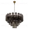 Подвесная люстра Loft IT Murano 10580/800 Smoke 10580/800 Smoke - 1