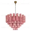 Подвесная люстра Loft IT Murano 10580/800 Pink 10580/800 Pink - 1
