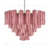 Подвесная люстра Loft IT Murano 10580/800 Pink 10580/800 Pink - 3