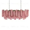 Подвесная люстра Loft IT Murano 10580/1000R Pink 10580/1000R Pink - 3