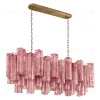 Подвесная люстра Loft IT Murano 10580/1000R Pink 10580/1000R Pink - 1