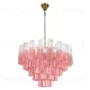 Подвесные светильники Loft IT Murano 10580/800 Clear pink 10580/800 Clear pink - 1