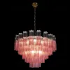 Подвесные светильники Loft IT Murano 10580/800 Clear pink 10580/800 Clear pink - 2