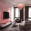 Подвесные светильники Loft IT Murano 10580/800 Clear pink 10580/800 Clear pink - 7