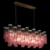 Подвесные светильники Loft IT Murano 10580/1000R Clear pink 10580/1000R Clear pink - 2