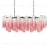 Подвесные светильники Loft IT Murano 10580/1000R Clear pink 10580/1000R Clear pink - 3