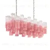 Подвесные светильники Loft IT Murano 10580/1000R Clear pink 10580/1000R Clear pink - 5