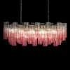 Подвесные светильники Loft IT Murano 10580/1000R Clear pink 10580/1000R Clear pink - 4