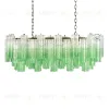Подвесная люстра Loft IT Murano 10580/1000R Clear green 10580/1000R Clear green - 3