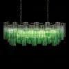 Подвесная люстра Loft IT Murano 10580/1000R Clear green 10580/1000R Clear green - 4