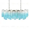 Подвесная люстра Loft IT Murano 10580/1000R Clear blue 10580/1000R Clear blue - 3