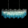 Подвесная люстра Loft IT Murano 10580/1000R Clear blue 10580/1000R Clear blue - 4